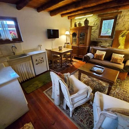 El Solei Paraiso en el Montseny Arbúcies Exterior foto