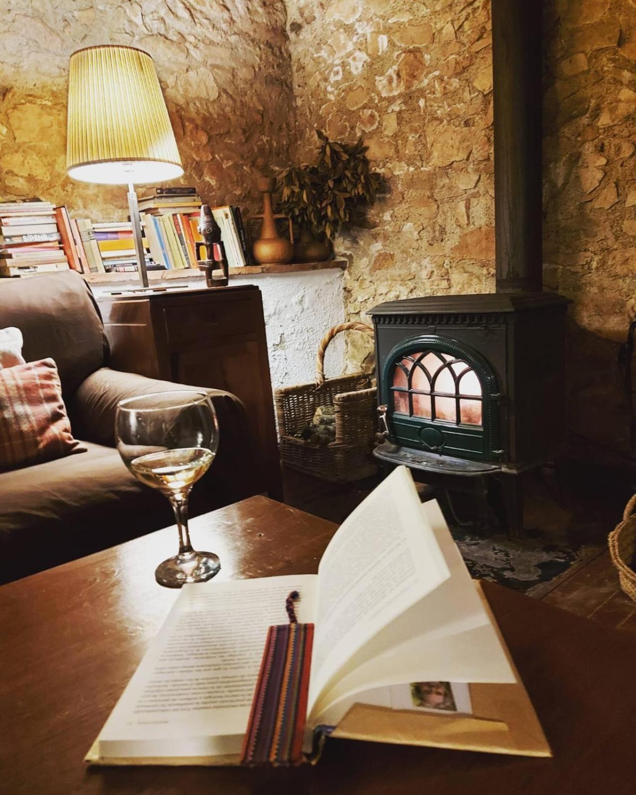 El Solei Paraiso en el Montseny Arbúcies Habitación foto