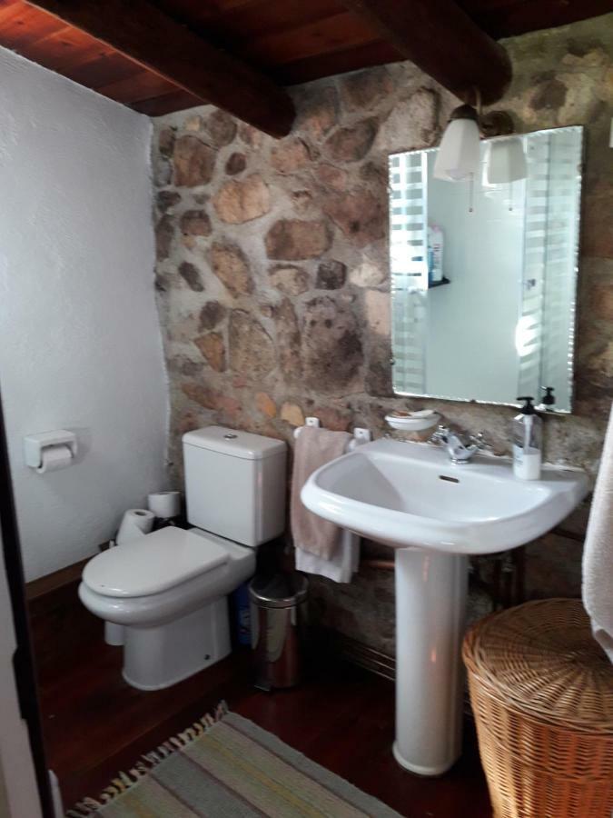 El Solei Paraiso en el Montseny Arbúcies Exterior foto